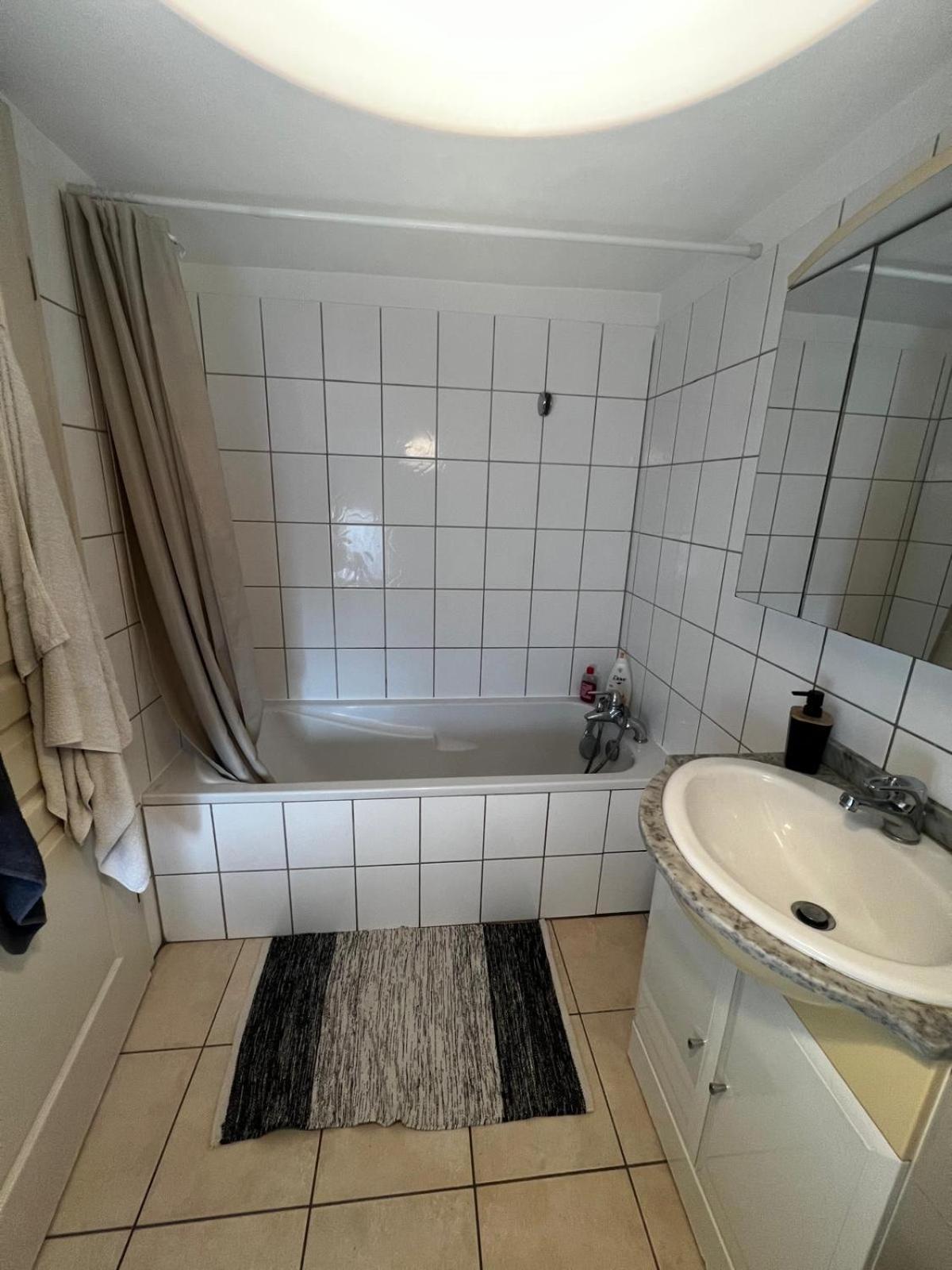 T1 Tout Confort Aux Porte De Strasbourg Eksteriør bilde